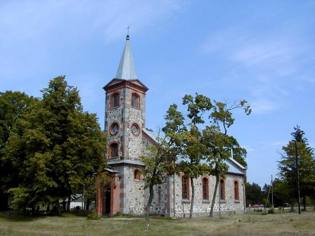 Kolkas baznīca